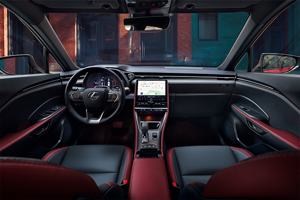 INTERIOR LBX